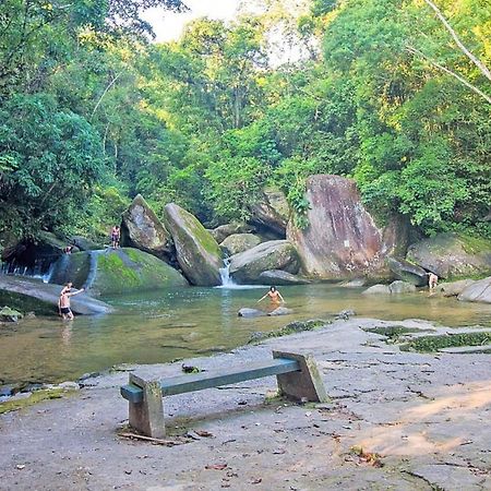 Prx A Praia Com Piscina Mongaguá エクステリア 写真