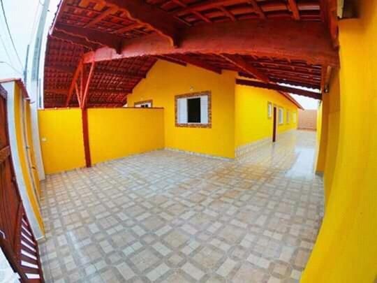 Prx A Praia Com Piscina Mongaguá エクステリア 写真