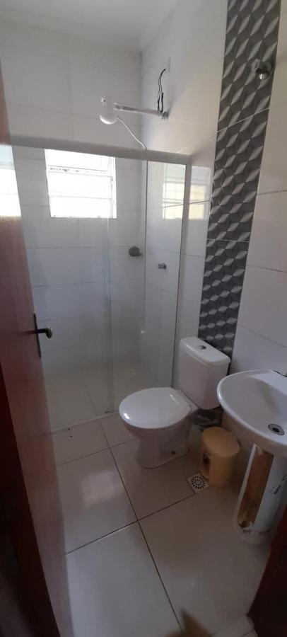 Prx A Praia Com Piscina Mongaguá エクステリア 写真